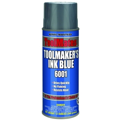 TOOLMAKERS INK BLUE