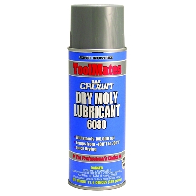 DRY MOLY LUBE
