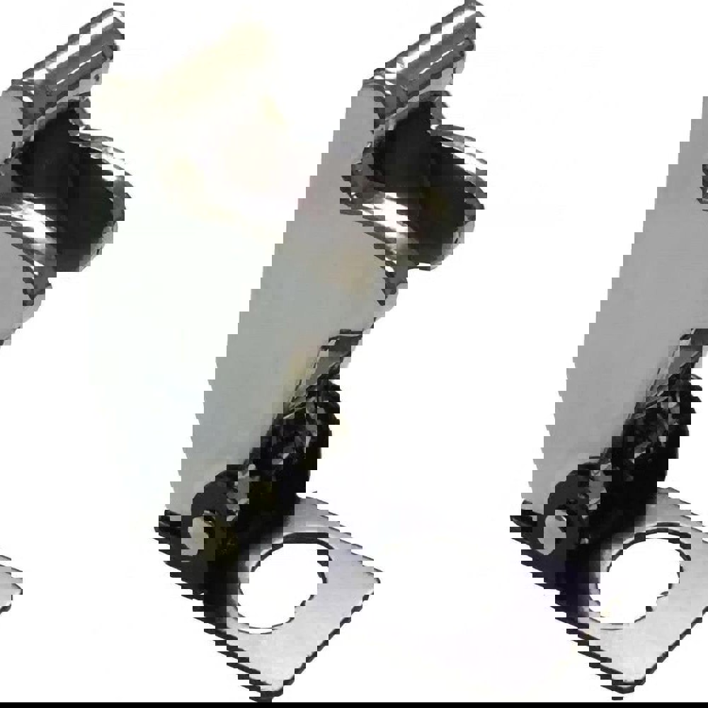 Automotive Switches; Switch Type: Starter ; Number Of Connections: 2 ; Sequence: On-Off ; Amperage: 0 ; Voltage: 12 ; Color: Chrome