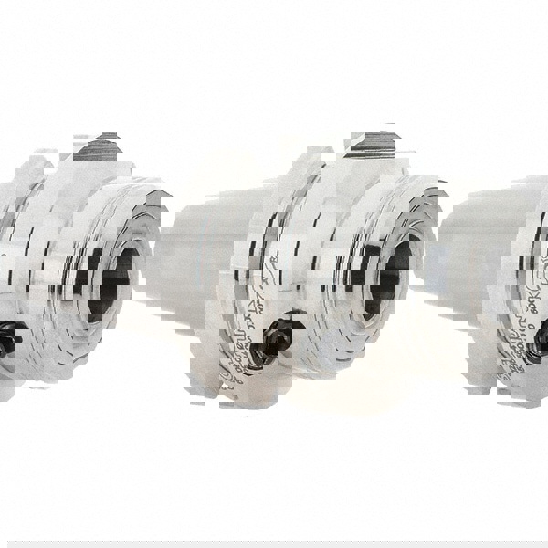 Hydraulic Tool Chuck: BT30 Taper Shank, 1/2