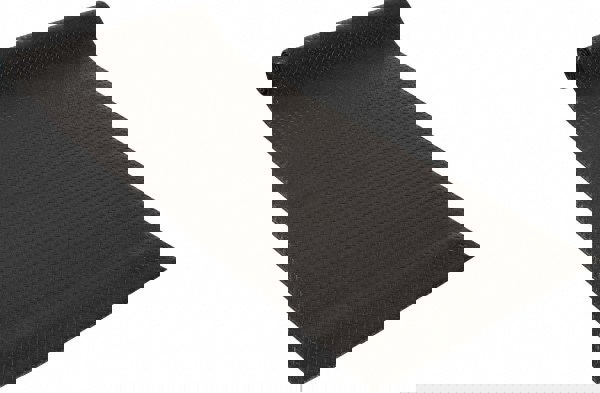 Anti-Fatigue Mat: 12' Long, 3' Wide, 1/2 Thick, Vinyl, Beveled Edges, Light-Duty