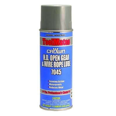 HD OPEN GEAR & WIRE ROPELUBE