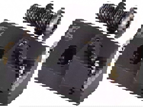 55mm OAL x 14mm OAW x 19.25mm OAH Left Hand Indexable Turning Cartridge