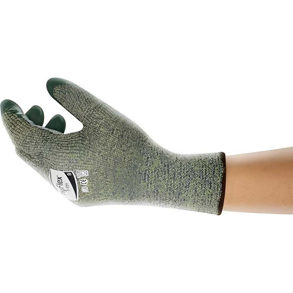 Series 11-511 Puncture-Resistant Gloves: Size X-Large, ANSI Cut N/A, Nitrile, Series 11-511