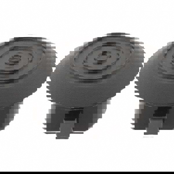 21.5mm Hole Diam, Plastic Panel Rivet