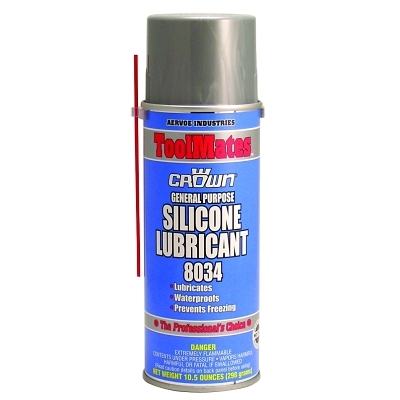 GEN PURPOSE SILICONE LUBE