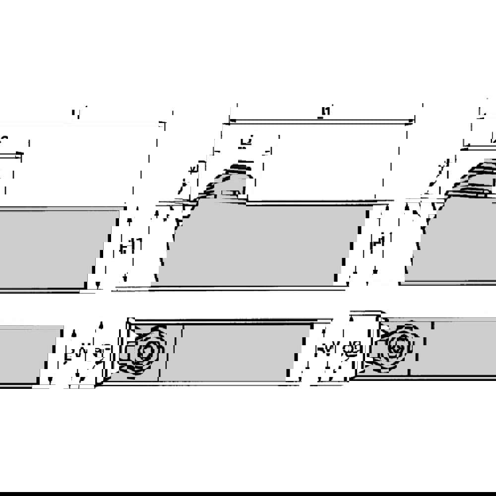 Indexable Grooving Toolholders; Internal or External: External ; Toolholder Type: External Grooving ; Insert Seat Size: 22 ; Hand of Holder: Neutral ; Cutting Direction: Neutral ; Maximum Depth of Cut (mm): 1.00
