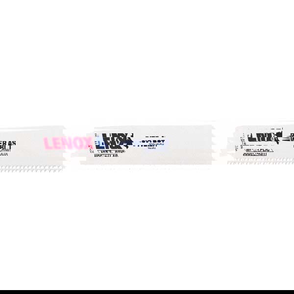 Reciprocating Saw Blade: Bi-Metal