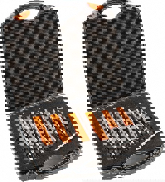 #7/0 to #0 Pin, 0.0666 to 0.1638