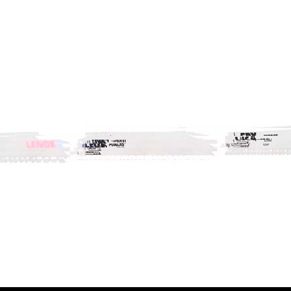 Reciprocating Saw Blade: Bi-Metal