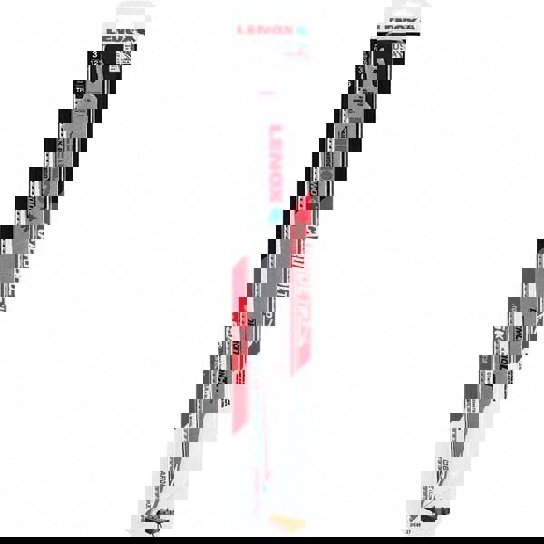 Reciprocating Saw Blade: Solid Carbide