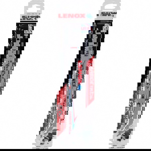 Reciprocating Saw Blade: Solid Carbide