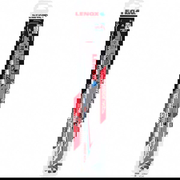 Reciprocating Saw Blade: Solid Carbide