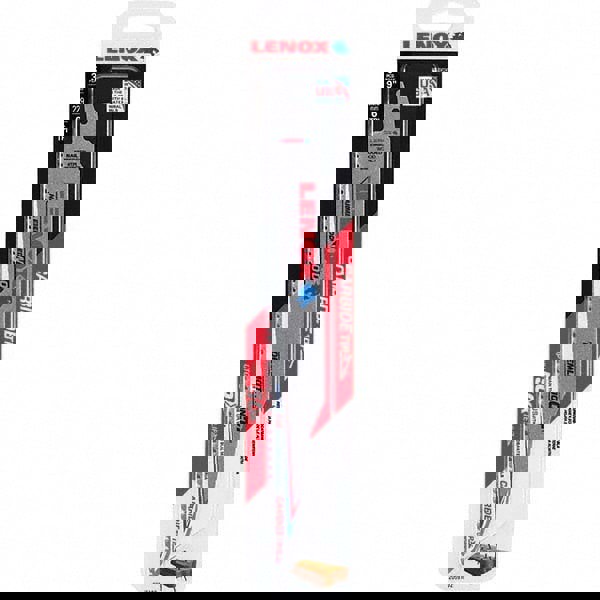 Reciprocating Saw Blade: Solid Carbide