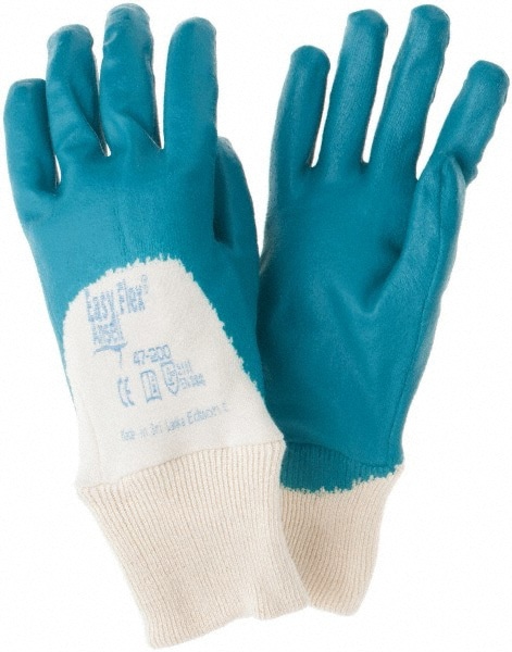 Ansell Easy Flex Gloves: Series 47-200