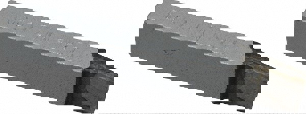 Single Point Tool Bit: 5/16'' Shank Width, 5/16'' Shank Height, Micrograin Solid Carbide Tipped, RH, BR, Lead Angle Turning