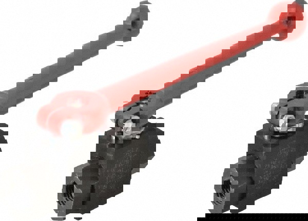 Standard Manual Ball Valve: 1/4