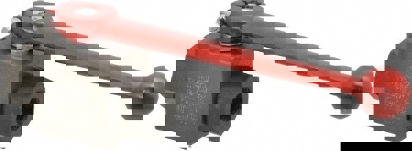 Standard Manual Ball Valve: 3/8