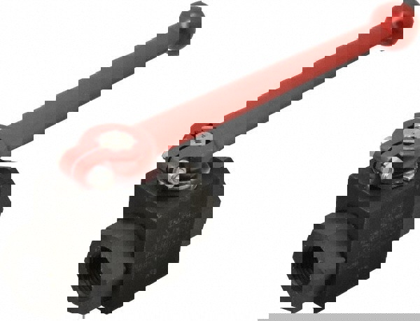 Standard Manual Ball Valve: 1/2