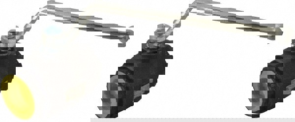 Standard Manual Ball Valve: 1-1/2