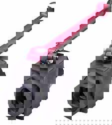 Standard Manual Ball Valve: 1/2