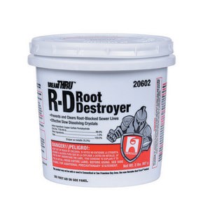 2# R-D ROOT DESTROYER