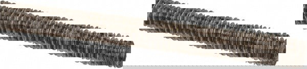 Threaded Rod: 1/2-20, 6' Long, Low Carbon Steel