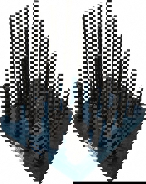 38 Piece, 1/2-13 Stud, 5/8