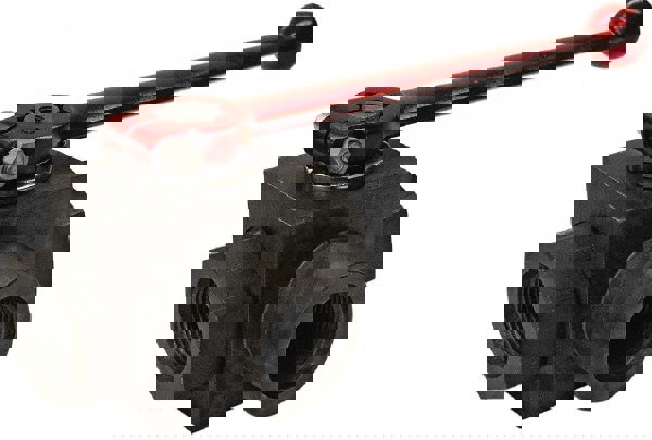 Full Port Manual Ball Valve: 3/4