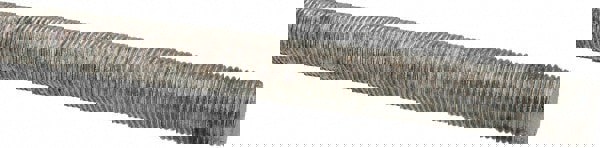 Threaded Rod: 5/8-18, 6' Long, Low Carbon Steel