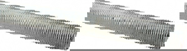 Threaded Rod: 3/4-16, 6' Long, Low Carbon Steel