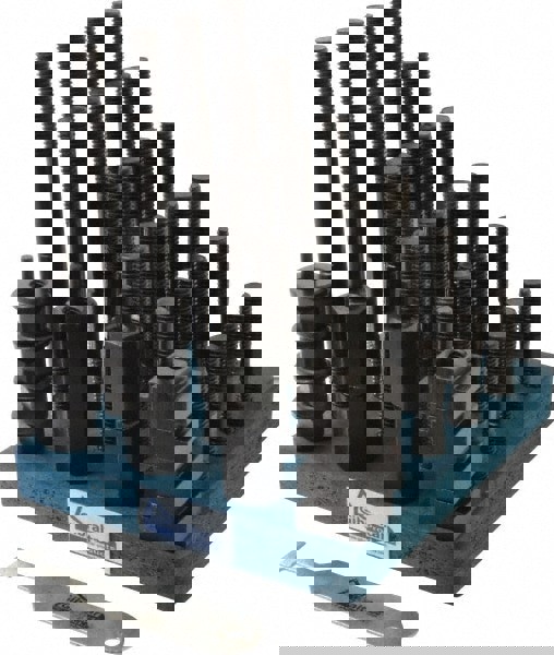 38 Piece, 5/8-11 Stud, 3/4