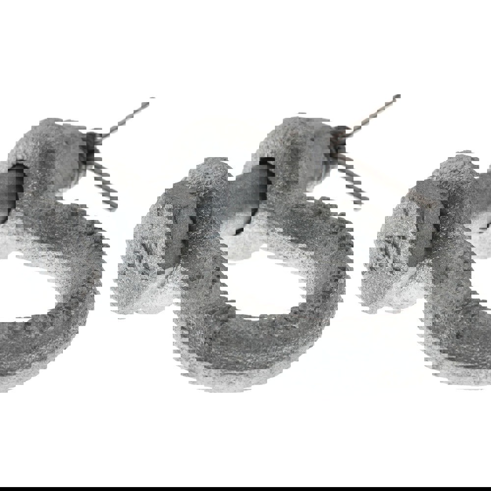 Anchor Shackle: Bolt Pin, 1,000 lb Working Load Limit