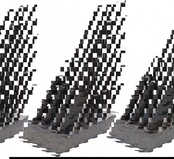 38 Piece, 5/8-11 Stud, 13/16