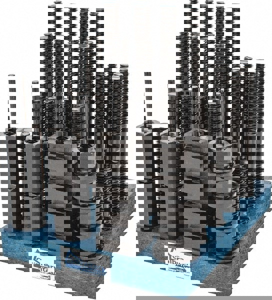 38 Piece, 3/4-10 Stud, 7/8