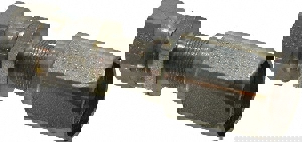 Hydraulic Hose Female Swivel Fitting: 0.5