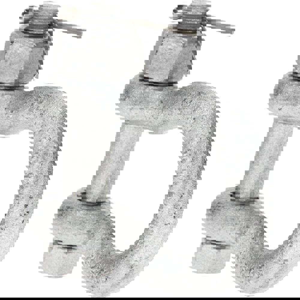 Anchor Shackle: Bolt Pin, 2,000 lb Working Load Limit