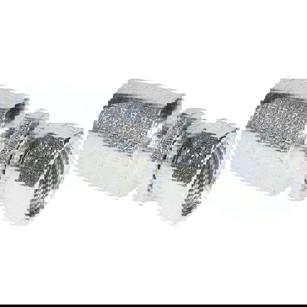 Hydraulic Hose Female JIC 37 &deg; Swivel Fitting: 0.25