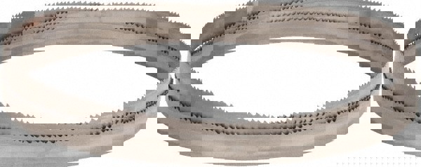 Welded Bandsaw Blade: 12' Long, 1