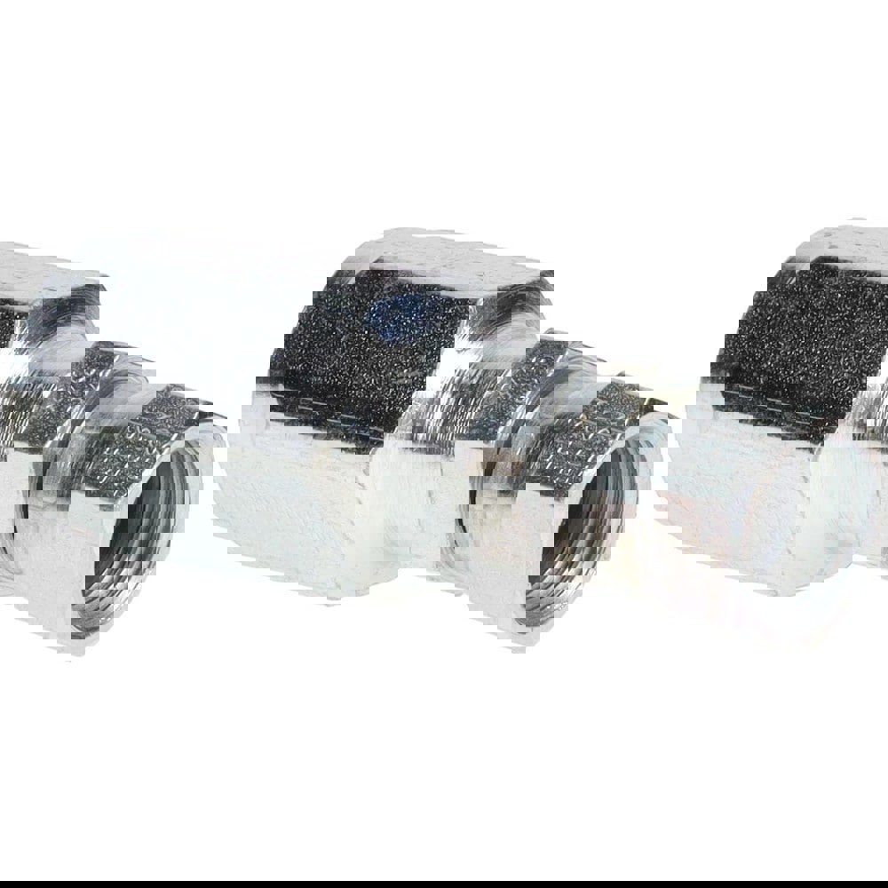 Hydraulic Hose Female Swivel Fitting: 0.375