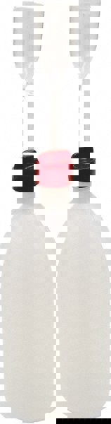 1,000 to 4,999 mL Polyethylene Dispensing Bottle: 3.7