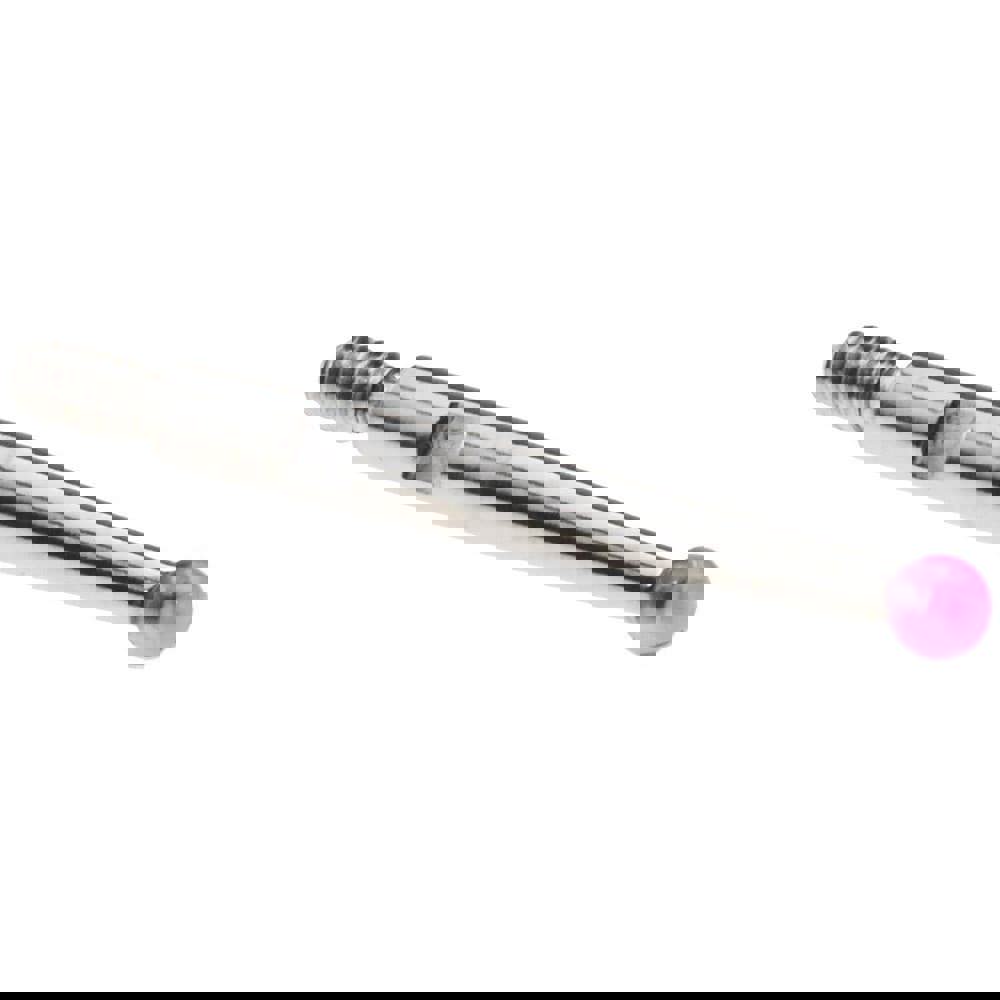 Test Indicator Ball Contact Point: 0.078