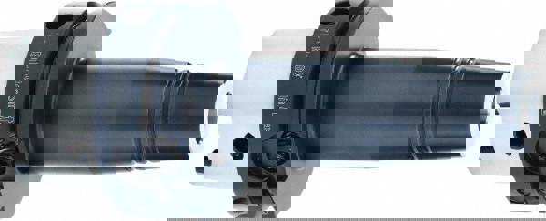 Hydraulic Tool Chuck: HSK63A, Taper Shank, 8 mm Hole