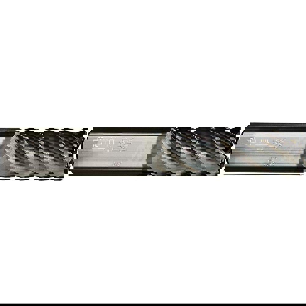 Square End Mill: 1/2