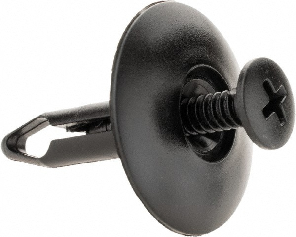 Plastic Automotive Rivets-Push Mount