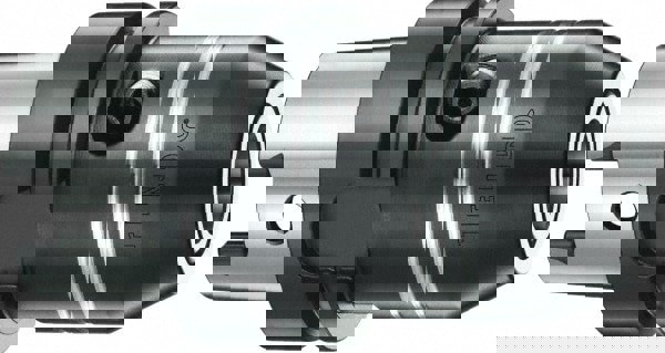 Hydraulic Tool Chuck: HSK63A, Taper Shank, 20 mm Hole