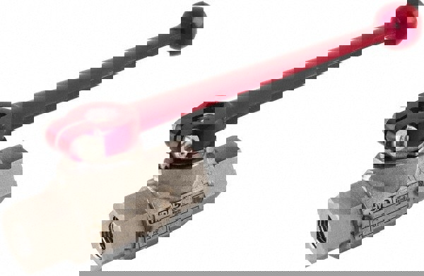 Standard Manual Ball Valve: 1/4