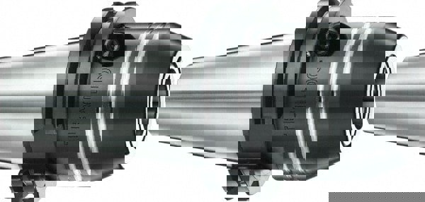 Hydraulic Tool Chuck: CAT40 Taper Shank, 20.00 mm Hole