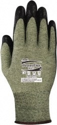 Arc Flash Gloves: Activarmr 80-813, Size X-Large, 8.8 cal/cm2, Neoprene-Coated