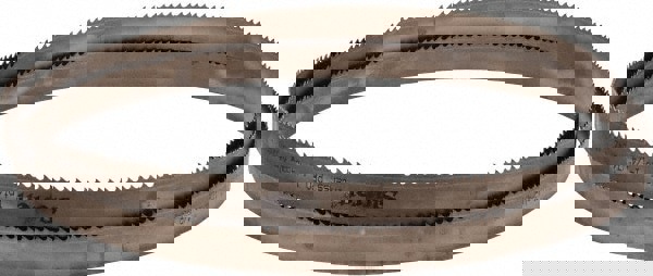 Welded Bandsaw Blade: 14' 6